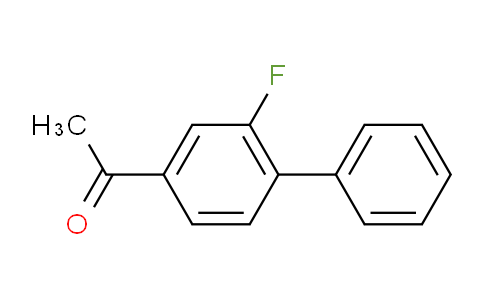 4-乙酰基-2-氟聯(lián)苯