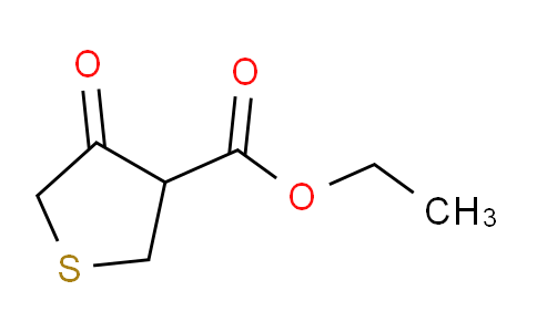 4-氧代四氫噻吩-3-羧酸乙酯