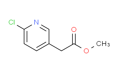 2-(6-氯吡啶-3-基)乙酸甲酯
