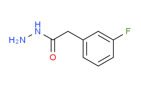 2-(3-氟苯基)乙酰肼