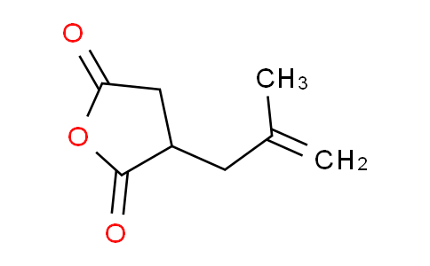 3-(2-甲基烯丙基)二氢呋喃-2,5-二酮