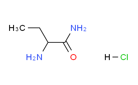 2-氨基丁酰胺鹽酸鹽