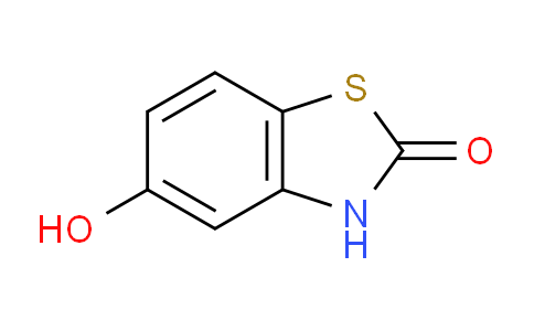 5-羟基苯并[d]噻唑-2(3H)-酮