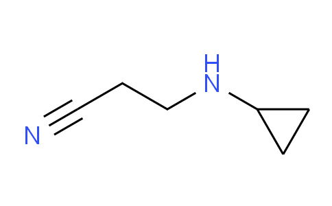 N-(2-氰乙基)-N-(環(huán)丙基)胺