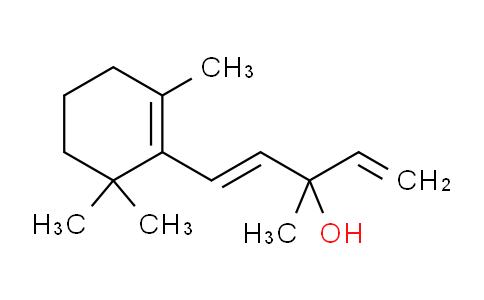 1,4-Pentadien-3-ol, 3-methyl-1-(2,6,6-trimethyl-1-cyclohexen-1-yl)-
