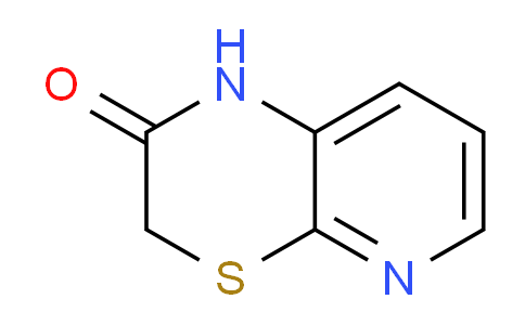 1H吡啶[2,3-b][1,4]噻嗪-2(3H)-酮
