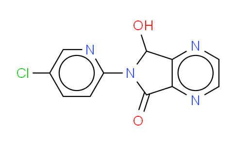 6-(5-氯吡啶-2-基)-6,7-二氫-5H-吡咯并[3,4-b]吡嗪-5-酮
