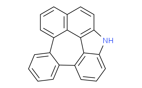 3H-3-嘌呤二苯基[G,IJ]奈基[2,1,8-CDE]甘菊环