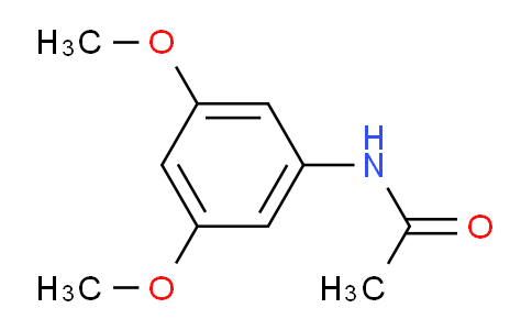 N-(3,5-二甲氧基苯基)乙酰胺