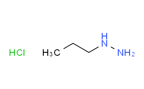 1-丙基肼鹽酸鹽
