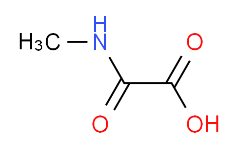 2-(甲氨基)-2-氧乙酸