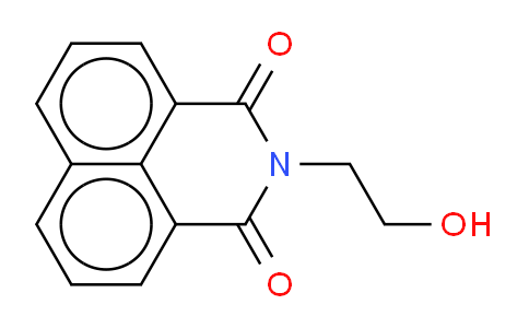 2-(2-羥乙基)-1H苯并[de]異喹啉-1,3(2H)-二酮
