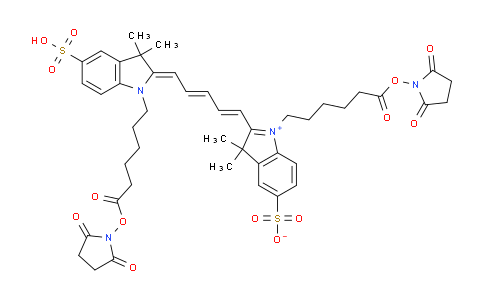花氰染料cy5