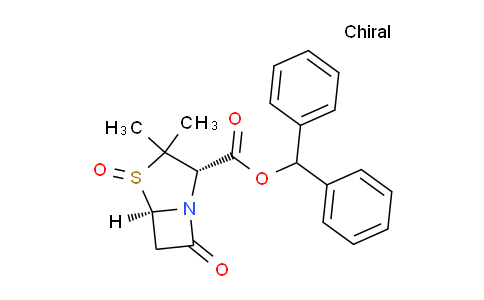 苯甲基6,6-二氫楊酸1-氧化物
