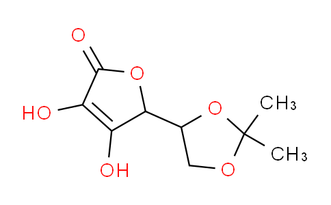 5,6-O-异丙叉基-L-抗坏血酸