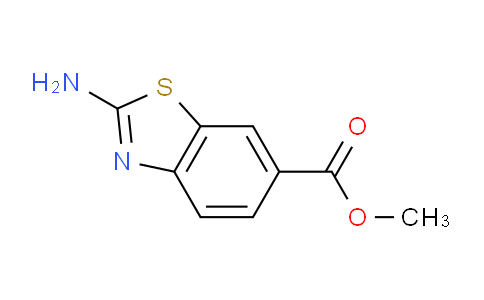 2-氨基苯并[d]噻唑-6-羧酸甲酯