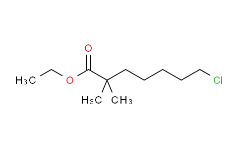 庚酸,7-氯-2,2-二甲基-乙酯
