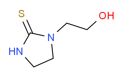 1-(2-羥乙基)咪唑烷-2-硫酮
