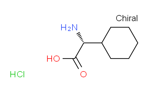 (R)-2-Amino-2-cyclohexylacetic acid hydrochloride