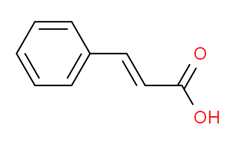 Cinnamic acid