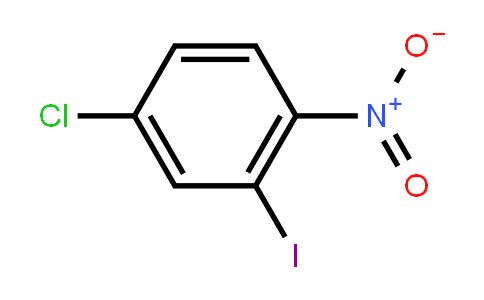4-Chloro-2-iodo-1-nitrobenzene