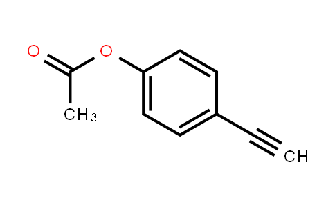 4-Ethynylphenyl acetate