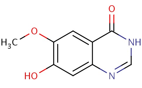7-Hydroxy-6-methoxy-3H-quinazolin-4-one