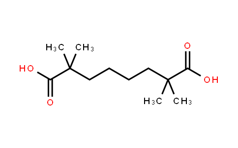 2,2,7,7-Tetramethyloctanedioic acid
