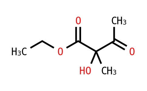 2-羥基-2-甲基-3--氧雜戊酸乙酯