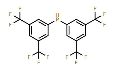 双(3,5-二(三氟甲基)苯基)膦