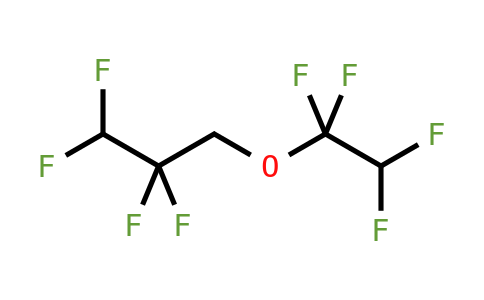 1,1,2,2-Tetrafluoroethyl 2,2,3,3-tetrafluoropropylether