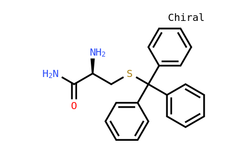 S-三苯甲基-L-半胱氨酰胺