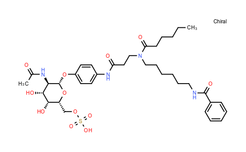 粘多糖病IV型有关物质MPS-IV-1