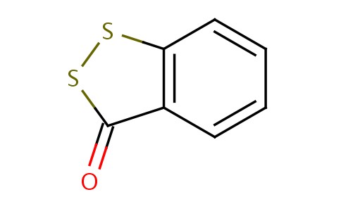 1,2-Benzodithiol-3-one