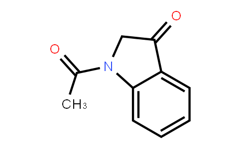 1-Acetyl-3-indolinone