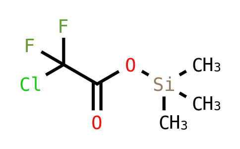 2-氯-2,2-二氟乙酸三甲基甲硅烷基酯