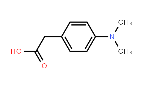 4-(Dimethylamino)phenylacetic acid