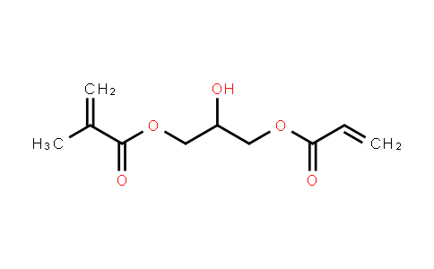 3-(丙烯酰氧基)-2-羟基丙基甲基丙烯酸酯
