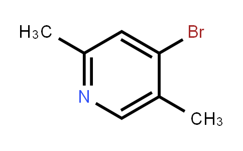 2,5-Dimethyl-4-bromopyridine