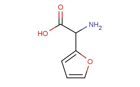 2-Amino-2-(furan-2-yl)acetic acid