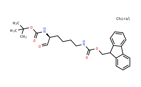 Boc-Lys(Fmoc)-Wang resin