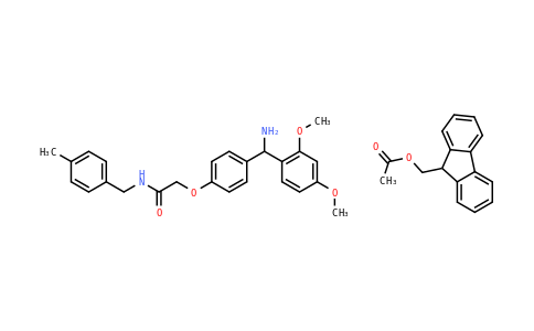 Rink-Amide-AM-Resin