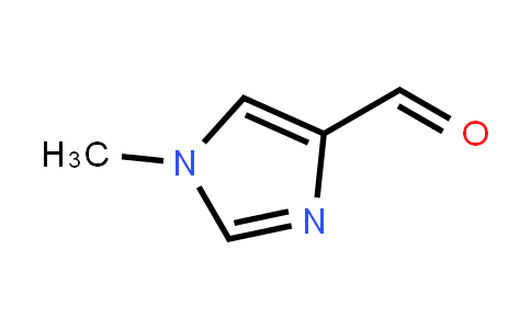 1-Methyl-1h-imidazole-4-carbaldehyde