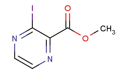 Methyl 3-iodopyrazine-2-carboxylate