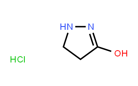 4,5-Dihydro-1h-pyrazol-3-ol hydrochloride