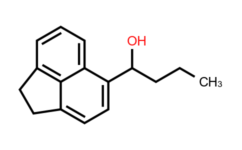 1-(1,2-二氢-5-苊基)-1-丁醇