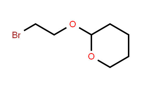 2-(2-Bromoethoxy)tetrahydro-2h-pyran