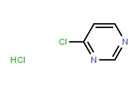 4-Chloropyrimidine hydrochloride