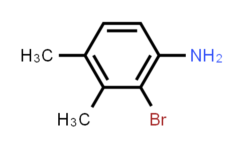 2-溴-3,4-二甲基苯胺