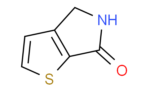 4,5-二氫噻吩并[2,3-c]吡咯-6-酮